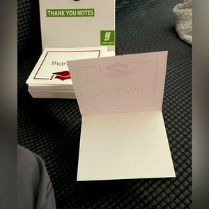 Graduation thank you cards